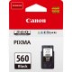 Canon Cartuccia d'inchiostro nero PG-560 2