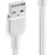 Cellularline Power Cable 60cm - USB-C Cavo USB-C per ricarica e trasferimento dati 3