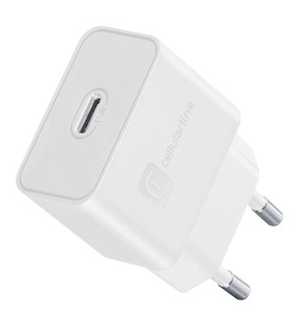 Cellularline USB-C Charger 15W