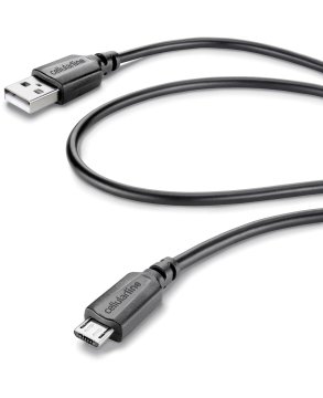 Cellularline Power Cable 120cm - MICRO USB