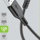Cellularline Power Cable 120cm - MICRO USB 4