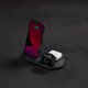 Belkin SUPPORTO WIRELESS 3 IN 1 - STAND + WATCH + AIRPODS 17