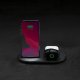 Belkin SUPPORTO WIRELESS 3 IN 1 - STAND + WATCH + AIRPODS 18
