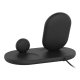 Belkin SUPPORTO WIRELESS 3 IN 1 - STAND + WATCH + AIRPODS 3
