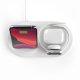 Belkin SUPPORTO WIRELESS 3 IN 1 - STAND + WATCH + AIRPODS 7