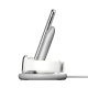Belkin SUPPORTO WIRELESS 3 IN 1 - STAND + WATCH + AIRPODS 8