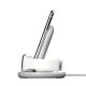 Belkin SUPPORTO WIRELESS 3 IN 1 - STAND + WATCH + AIRPODS 9
