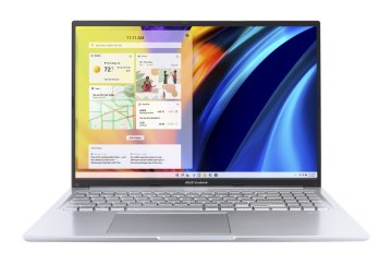 ASUS Vivobook 16X K3605ZF-N1030W Intel® Core™ i5 i5-12450H Computer portatile 40,6 cm (16") WUXGA 16 GB DDR4-SDRAM 512 GB SSD NVIDIA GeForce RTX 2050 Wi-Fi 6E (802.11ax) Windows 11 Home Argento
