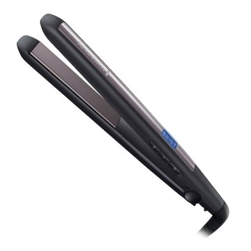 Remington PRO-Ceramic Ultra + Ferro per ricci Caldo Nero