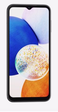 Samsung 0TSAGAA1OU7110 smartphone 16,8 cm (6.6") Doppia SIM Android 13 5G USB tipo-C 4 GB 128 GB 5000 mAh Nero
