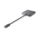 DELL Adattatore da USB-C a HDMI/DP con pass-through di alimentazione 3