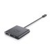 DELL Adattatore da USB-C a HDMI/DP con pass-through di alimentazione 8