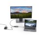 DELL Adattatore da USB-C a HDMI/DP con pass-through di alimentazione 9