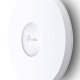 TP-Link Omada EAP613 punto accesso WLAN 1775 Mbit/s Bianco Supporto Power over Ethernet (PoE) 3