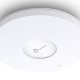 TP-Link Omada EAP613 punto accesso WLAN 1775 Mbit/s Bianco Supporto Power over Ethernet (PoE) 4