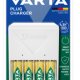 Varta 57657 101 451 carica batterie Batteria per uso domestico AC 2