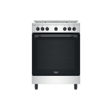 Hotpoint Ariston Cucina HS68G5PHX/E