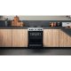 Hotpoint Ariston Cucina HS68G5PHX/E 8