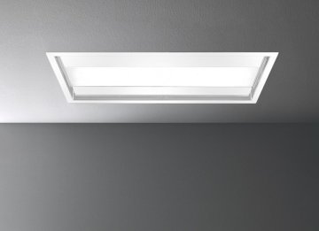 Falmec Nuvola 90 Integrato a soffitto Bianco 800 m³/h