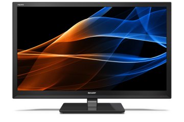 Sharp 24EA3E TV 61 cm (24") HD Nero