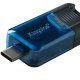 Kingston Technology DataTraveler 64GB 80 M 200MB/s USB-C 3.2 Gen 1 6