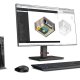 Lenovo ThinkStation P3 Intel® Core™ i9 i9-13900T 32 GB DDR5-SDRAM 1 TB SSD NVIDIA Quadro T1000 Windows 11 Pro Mini PC Nero 9