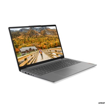 Lenovo IdeaPad 3 Notebook 15" AMD Ryzen 5 16GB 512GB