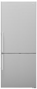 Bertazzoni RBM76F4FXNC frigorifero con congelatore Libera installazione 533 L E Acciaio inox