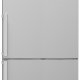 Bertazzoni RBM76F4FXNC frigorifero con congelatore Libera installazione 533 L E Acciaio inox 2