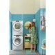 Candy RapidÓ RO41274DWMST/1-S lavatrice Caricamento frontale 7 kg 1200 Giri/min Bianco 38