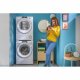Candy RapidÓ RO41274DWMST/1-S lavatrice Caricamento frontale 7 kg 1200 Giri/min Bianco 43