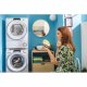 Candy RapidÓ RO41274DWMST/1-S lavatrice Caricamento frontale 7 kg 1200 Giri/min Bianco 46