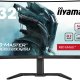 iiyama G-MASTER GCB3280QSU-B1 Monitor PC 80 cm (31.5