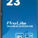 iiyama ProLite XUB2390HS-B5 LED display 58,4 cm (23