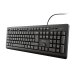 Trust TK-150 tastiera Ufficio USB QWERTY Italiano Nero 2