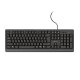 Trust TK-150 tastiera USB QWERTY Italiano Nero 4