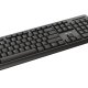 Trust TKM-350 tastiera Mouse incluso Universale RF Wireless QWERTY Italiano Nero 2