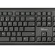 Trust TKM-350 tastiera Mouse incluso Universale RF Wireless QWERTY Italiano Nero 10