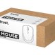 Trust TM-200 mouse Ufficio Ambidestro RF Wireless Ottico 1600 DPI 6