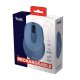 Trust Zaya mouse Ufficio Ambidestro RF Wireless Ottico 1600 DPI 8