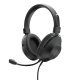Trust HS-250 Auricolare Cablato A Padiglione Musica e Chiamate Nero 2