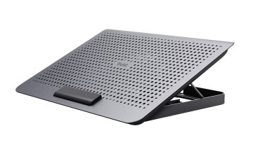 Trust Exto base di raffreddamento per laptop Grigio