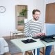 Trust Exto base di raffreddamento per laptop Grigio 8