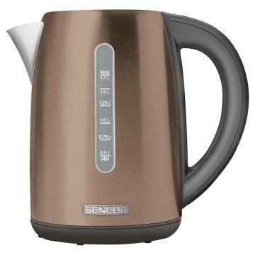 Sencor SWK 7707CH bollitore elettrico 1,7 L 2150 W Champagne