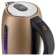 Sencor SWK 7707CH bollitore elettrico 1,7 L 2150 W Champagne 5