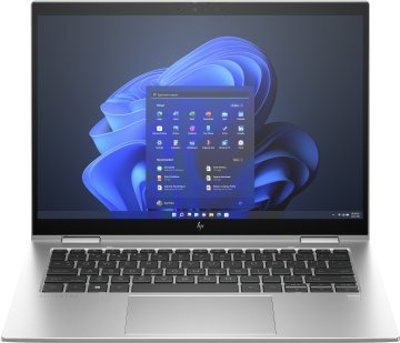 HP Elite x360 1040 14 inch G10 2-in-1 Notebook PC Wolf Pro Security Edition Intel® Core™ i7 i7-1355U Ibrido (2 in 1) 35,6 cm (14") Touch screen WUXGA 16 GB LPDDR5-SDRAM 1 TB SSD Wi-Fi 6E (802.11ax) Wi