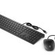 HP Pavilion Wired Keyboard and Mouse 400 3