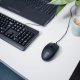 Trust TM-101 mouse Ufficio Ambidestro Ottico 1200 DPI 6