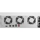 QNAP TS-864EU-RP-8G server NAS e di archiviazione Armadio (2U) Collegamento ethernet LAN Nero 7