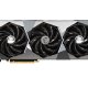 MSI SUPRIM RTX4070 Ti X NVIDIA GeForce RTX 4070 Ti 12 GB GDDR6X 2